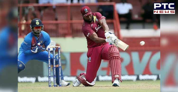 West Indies announce T20 and ODI squad for India tour