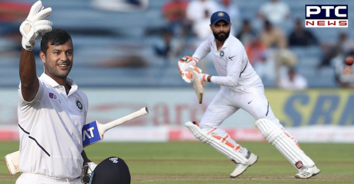IND vs BAN 1st Test Day 2: Mayank Agarwal helps India gain massive lead of 343 runs IND vs BAN 1st Test Day 2: Mayank Agarwal helps India gain massive lead of 343 runs
