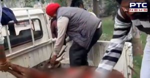Amritsar company Bagh Enter baranshinga , 3-4 hours After control