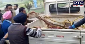 Amritsar company Bagh Enter baranshinga , 3-4 hours After control