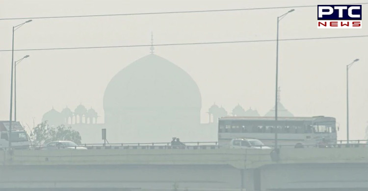 Delhi air quality deteriorates, falls in 'severe' category with overall AQI of 467