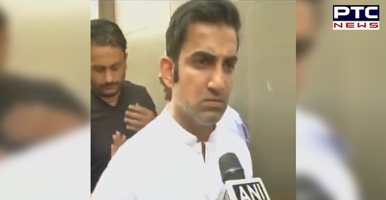 I was contractually bound: Gautam Gambhir on missing meeting over air pollution in Delhi