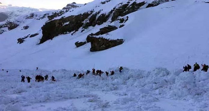 gj Siachen