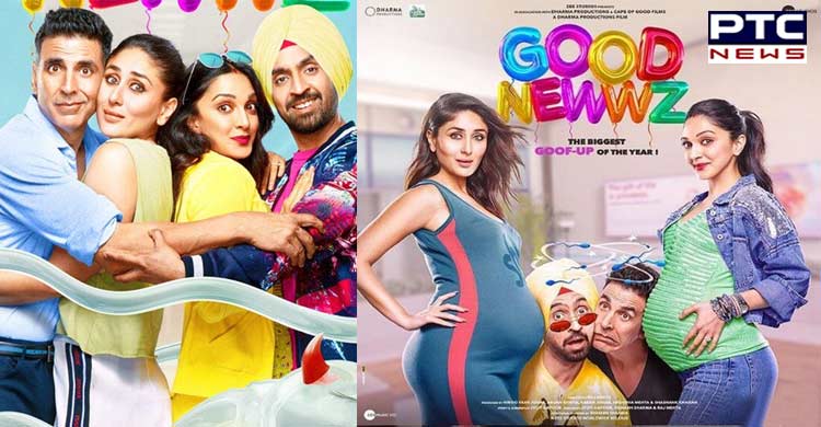 Good Newwz Trailer: Akshay, Kareena, Kiara, Dosanjh promise laughter ride