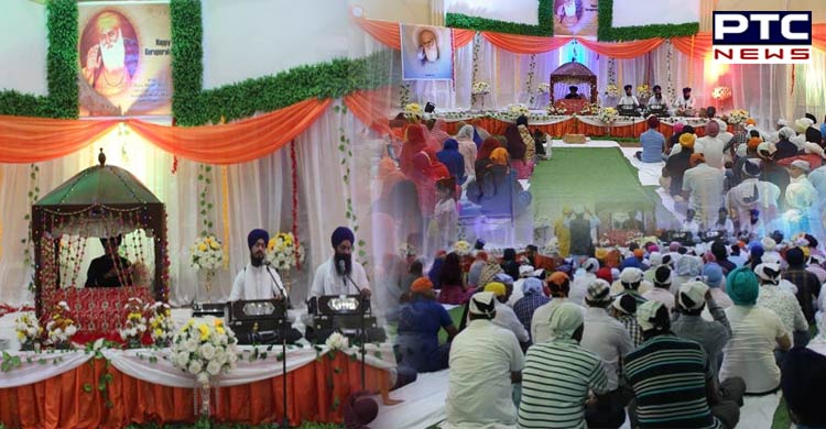 ਘਾਨਾ ਦੇ ਐਕਰਾ ਸ਼ਹਿਰ 'ਚ ਸ਼ਰਧਾ-ਭਾਵਨਾ ਨਾਲ ਮਨਾਇਆ ਗਿਆ 