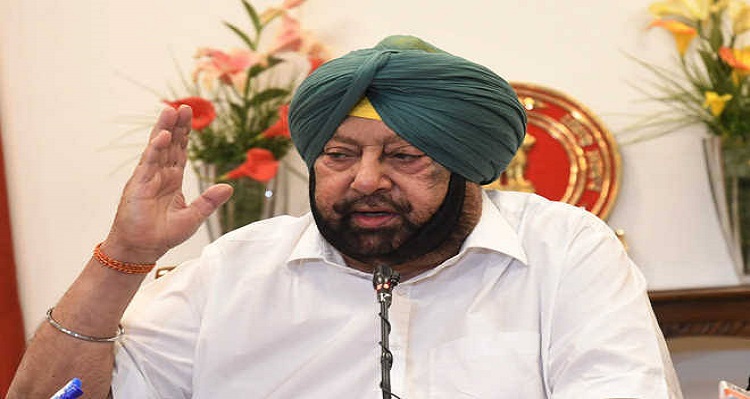 Captain Amarinder Singh orders Group-D job for Jagmail’s widow, free education for his kids till graduation and Rs 20L for family