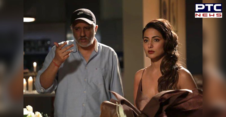 Vikram Bhatt's 'Hacked' starring Hina Khan all set to release in Jan 2020