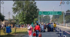 India-Pakistan to Kartarpur Corridor Opening today , Sikh pilgrims Heavy enthusiasm