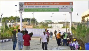 India-Pakistan to Kartarpur Corridor Opening today , Sikh pilgrims Heavy enthusiasm