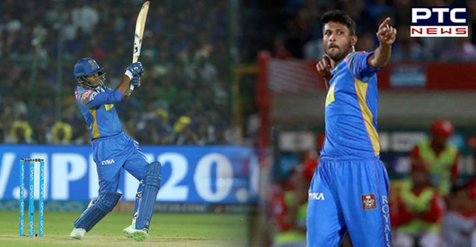 IPL 2020: Krishnappa Gowtham set to play for Kings XI Punjab IPL 2020: Krishnappa Gowtham set to play for Kings XI Punjab
