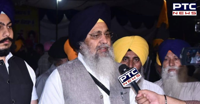 longowal Bhai Longowal