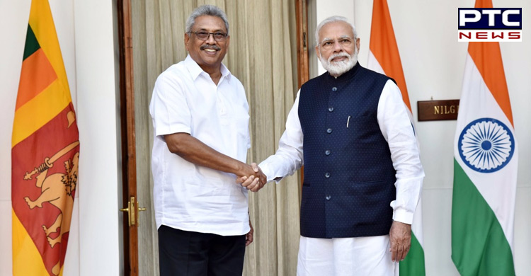 PM Narendra Modi delivers joint statement with Sri Lankan President Gotabaya Rajapaksa