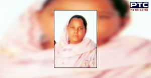 Khanna near village bhumdi one woman shot dead , young man injured