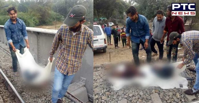 rail-1 Youth Death