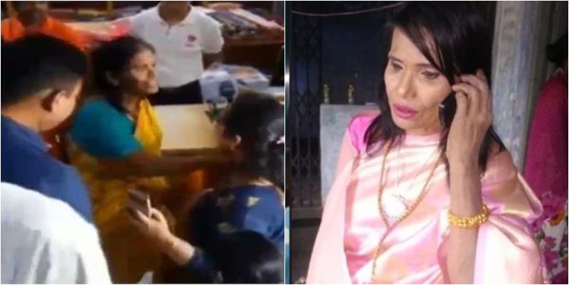 [VIDEO] Ranu Mondal refuses to pose for a selfie with a fan, evokes criticism