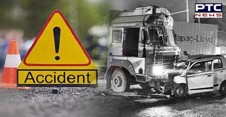 Assam: 8 people killed in road accident in Udalguri