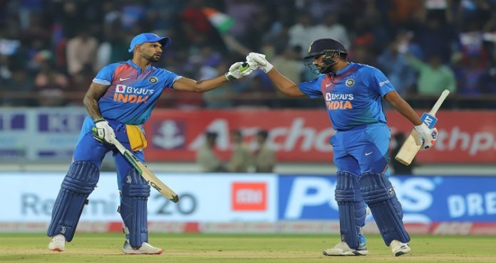 ry Rohit Sharma