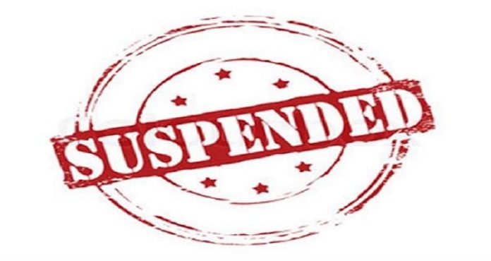 sau Suspend
