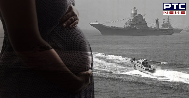 Woman delivers baby on moving boat after being rescued by Indian Navy