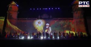  SGPC Guru Nanak Stadium Light and sound show at Sultanpur Lodhi 