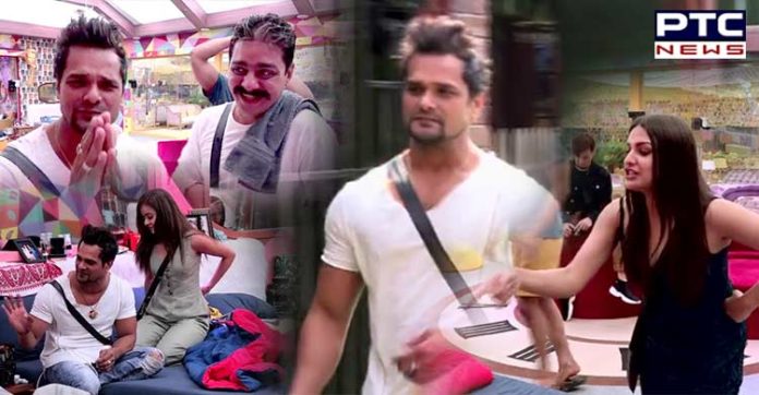 Bigg Boss 13: Himanshi Khurana, Siddharth Shukla and Hindustani Bhau love Khesari Lal Yadav’s new look Bigg Boss 13, Himanshi Khurana, Siddharth Shukla ,Hindustani Bhau ,Khesari Lal Yadav