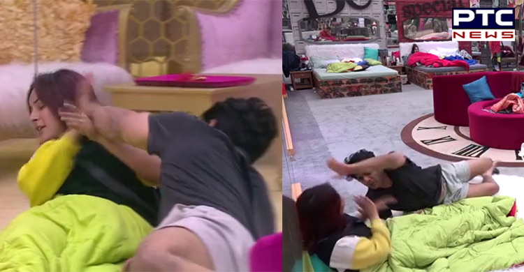 Bigg Boss 13: Siddharth Shukla slaps Shehnaz Gill [VIDEO]