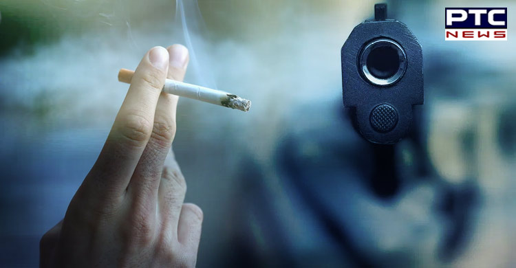 Chandigarh: Man fined Rs 10,000 for threatening to gun down anyone found smoking