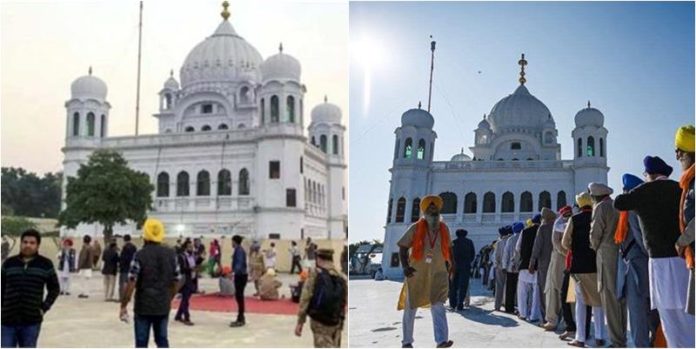 sn Sri Kartarpur Sahib