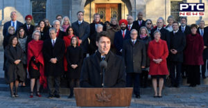 Canada Justin Trudeau Cabinet Four persons of Indian origin appointed