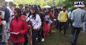 Voice Of Punjab -10 Today Bathinda Auditions : boys and girls Long rows