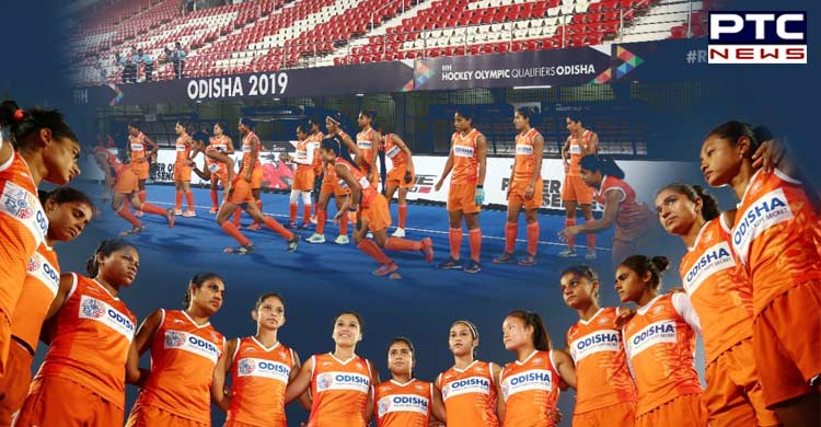 Hockey India names 33 Core probables for Senior women's national camp