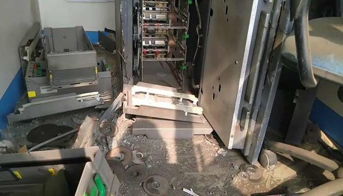 ATM Theft 2 ATM Theft 2