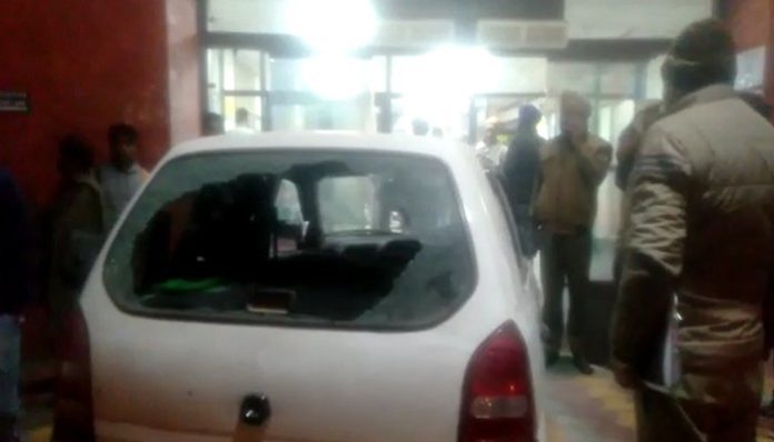 Ambala Firing 2 Ambala Firing 2