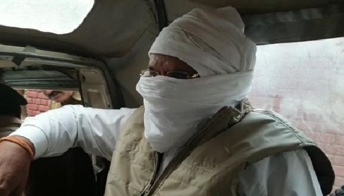 हरियाणा : पुलिस गिरफ्त में पूर्व विधायक, कोर्ट ने दो दिन के रिमांड पर भेजा