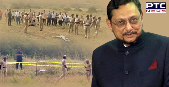 Justice must never take the form of revenge: CJI Sharad Arvind Bobde on Telangana encounter Justice must never take the form of revenge: CJI Sharad Arvind Bobde on Telangana encounter