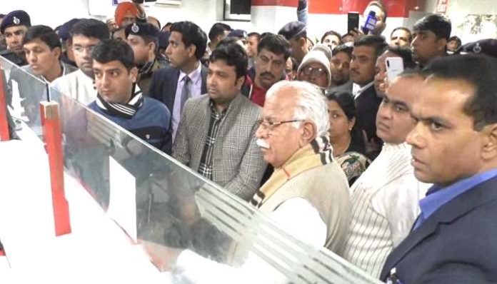 CM Khattar 2 CM Khattar 2