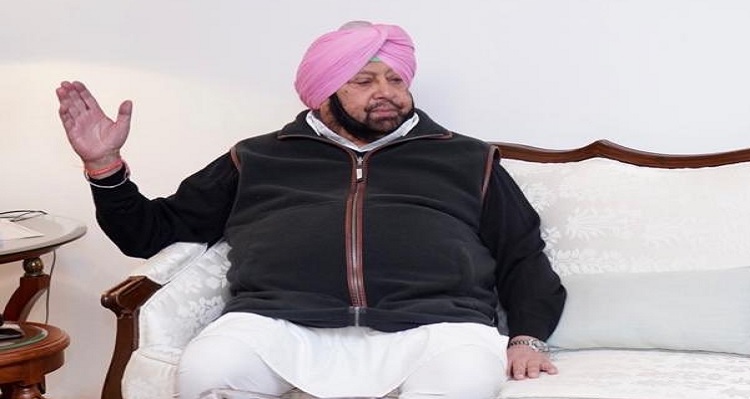 ‘Tell me what you need, and I will give it to you’: Captain Amarinder Singh to industry