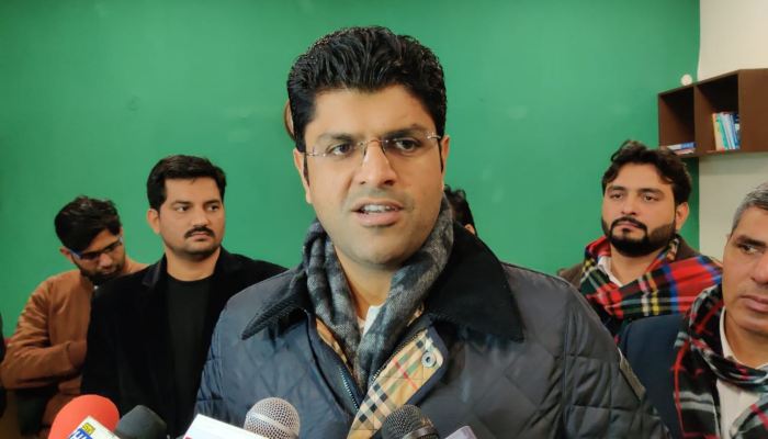 Forbes 2020: Dushyant Chautala amongst top 20 leaders in the world