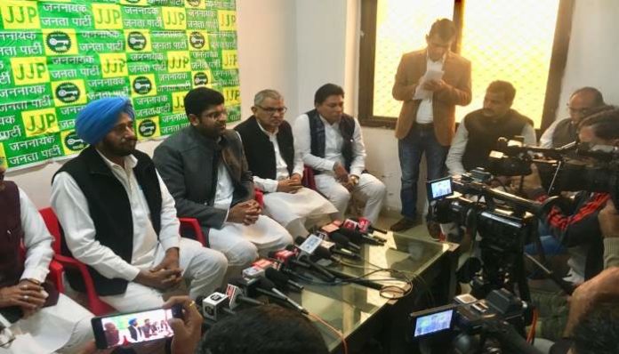 Dushyant Chautala 4 Dushyant Chautala 4