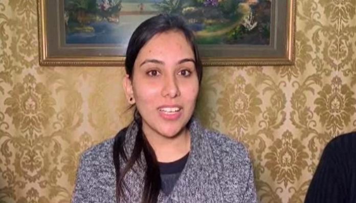Anchal gets 5th rank in HCS exam Anchal gets 5th rank in HCS exam