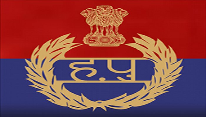 Haryana police 1