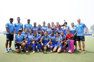 3-nation Canberra Hockey Tournament: Indian junior women lose 1-2 to Australia but win title on goal difference