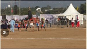 International Kabaddi Tournament 2019 : Canada and India teams Arrived Final