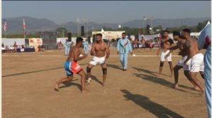 International Kabaddi Tournament 2019 : Canada and India teams Arrived Final