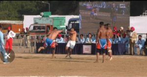 International Kabaddi Tournament 2019 : Canada and India teams Arrived Final