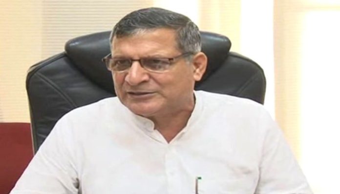 Punjabi is the second language of Haryana and will remain the same says education Minister Kanwarpal Gujjar Punjabi is the second language of Haryana and will remain the same says education Minister Kanwarpal Gujjar