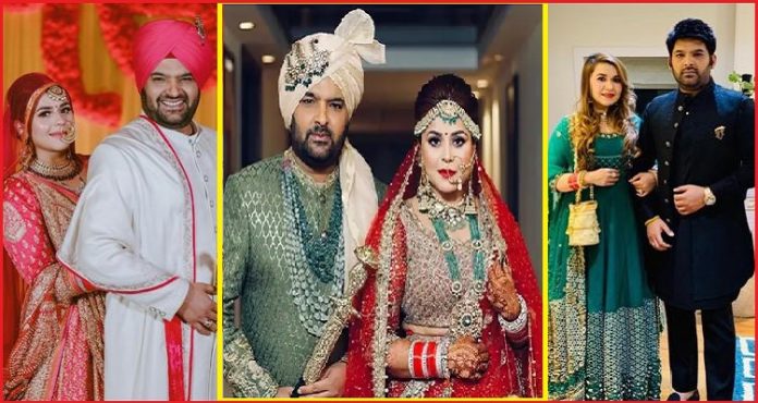 Kapil Sharma, wife Ginni Chatrath celebrate first anniversary with their little angel Kapil Sharma, wife Ginni Chatrath celebrate first anniversary with their little angel