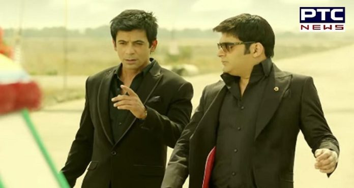 Sunil Grover wishes Kapil Sharma on birth of his daughter, here’s his message Sunil Grover wishes Kapil Sharma on birth of his daughter, here’s his message