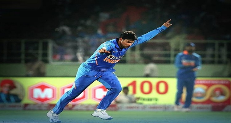 Kuldeep Yadav joins Lasith Malinga in elite list after bagging 2nd ODI hat-trick