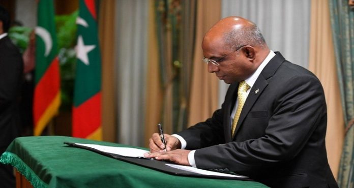 India has a bigger heart: Maldives Foreign Minister Abdulla Shahid India has a bigger heart: Maldives Foreign Minister Abdulla Shahid